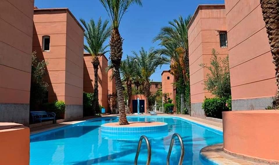 Riad Sun And Swim Marrakech Marrákes Kültér fotó