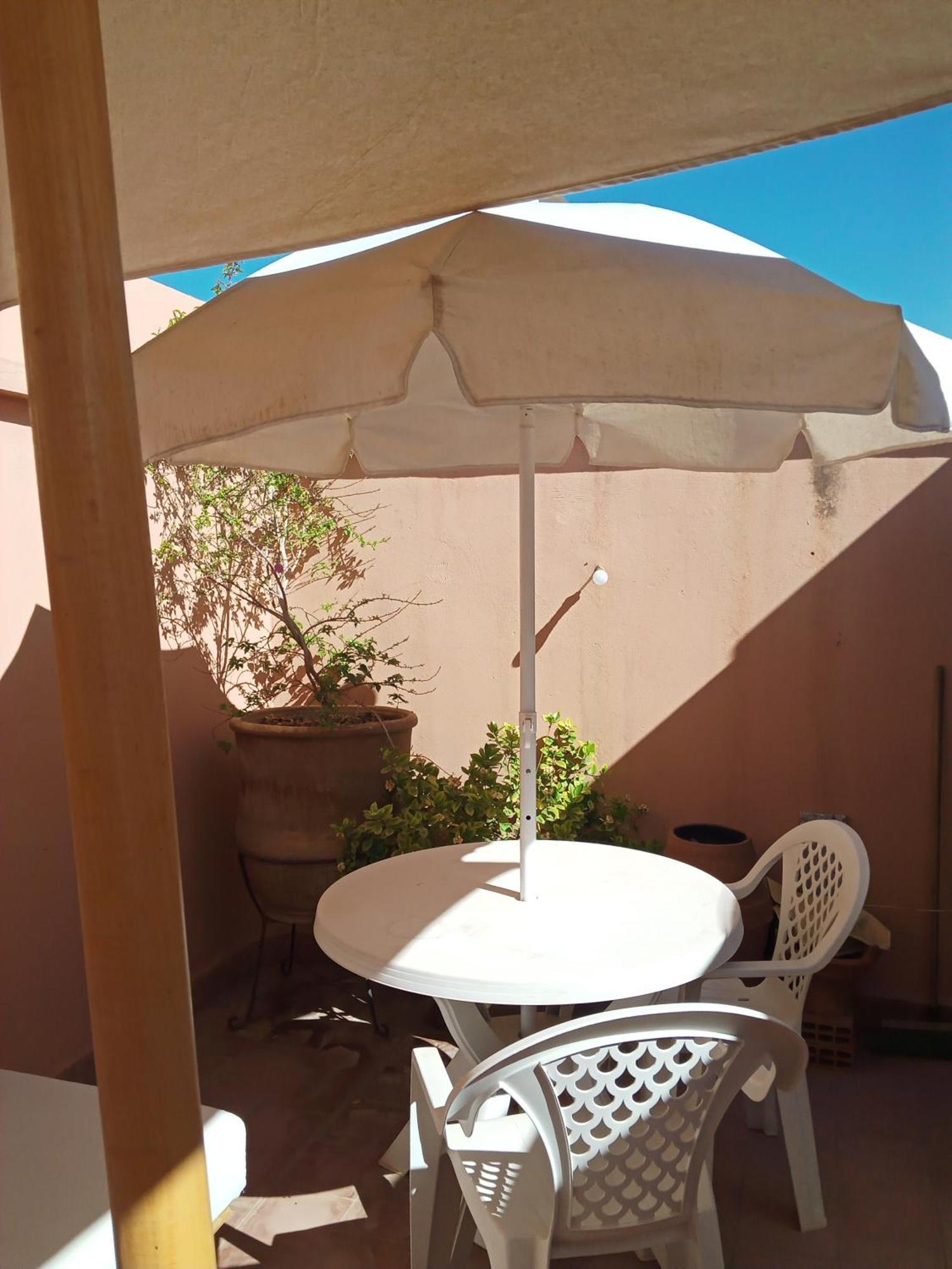 Riad Sun And Swim Marrakech Marrákes Kültér fotó