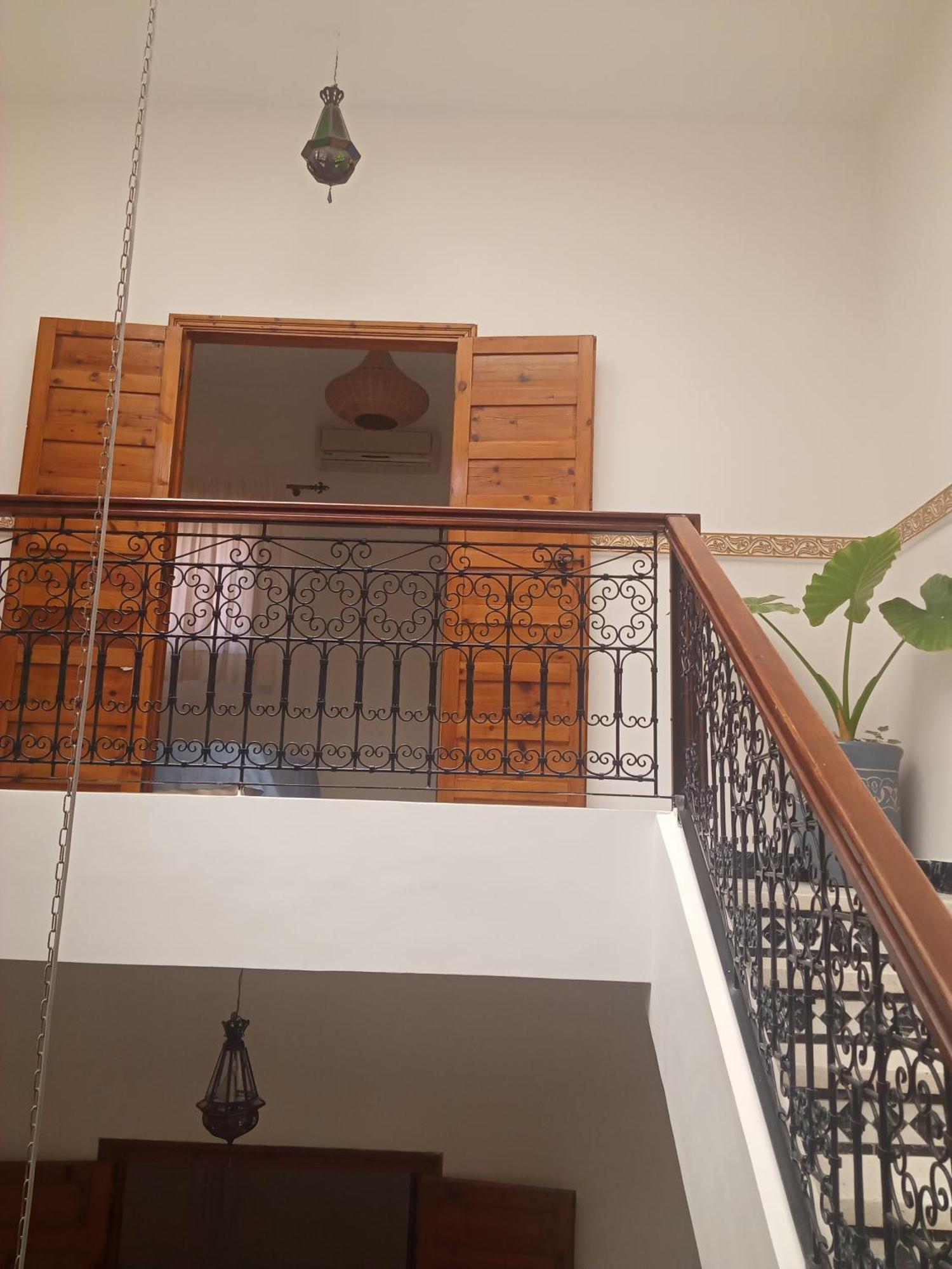 Riad Sun And Swim Marrakech Marrákes Kültér fotó