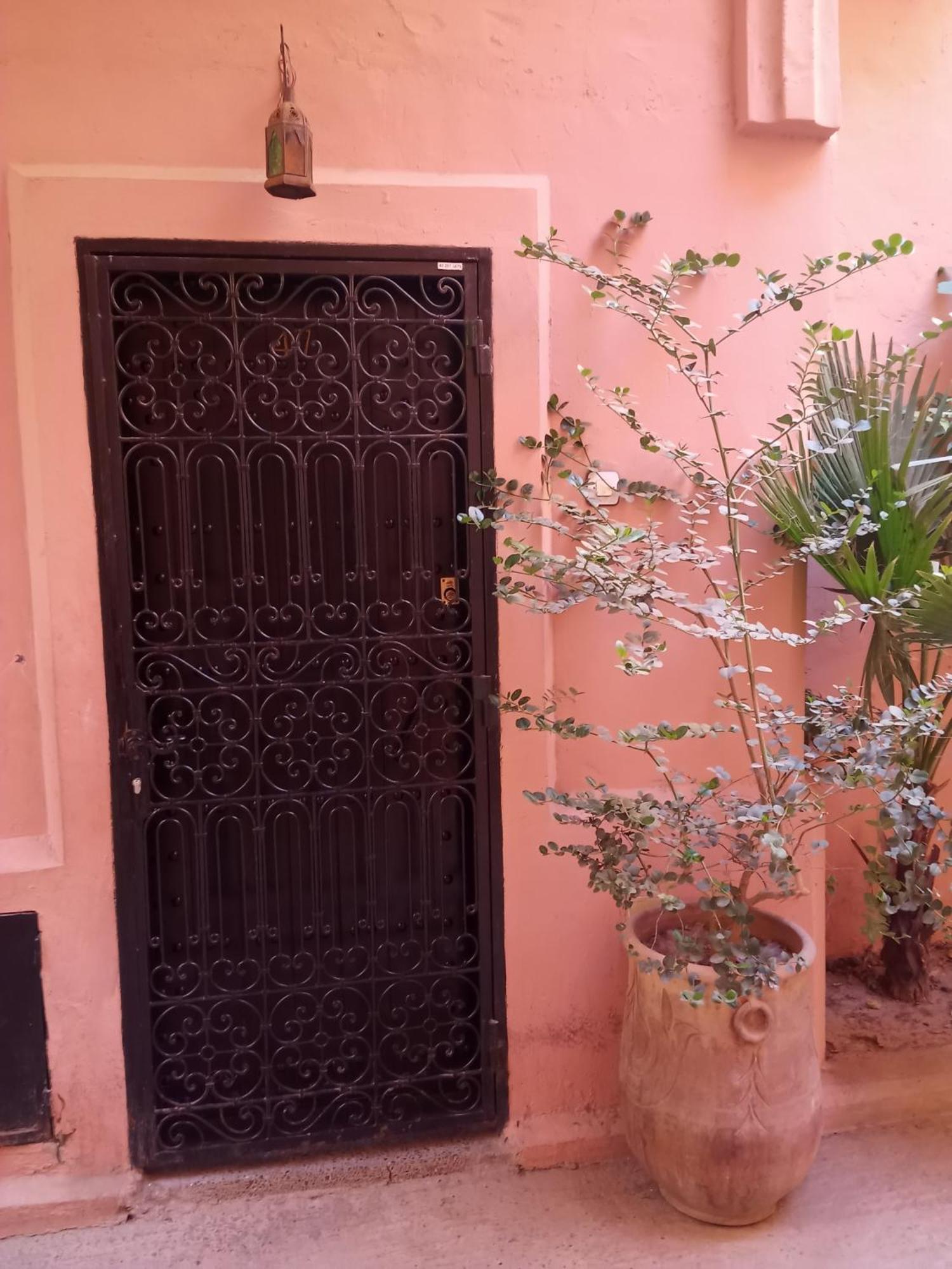 Riad Sun And Swim Marrakech Marrákes Kültér fotó